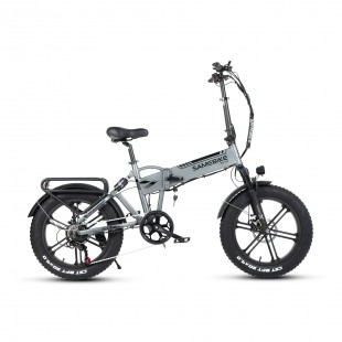 دوچرخه برقی فت تایر و تاشو مدل XWLX09 از برند SAMEBIKE