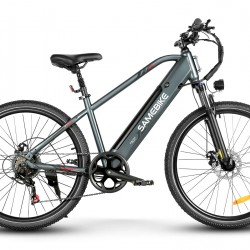 دوچرخه برقی شهری مدل RS-A01 از برند SAMEBIKE