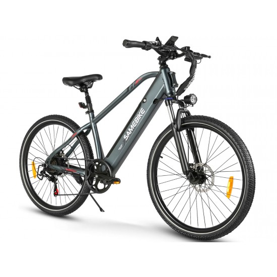 دوچرخه برقی آقایان Samebike RS-A01 Men با سیستم تعلیق دوگانه و چرخ ۲۷.۵ اینچی