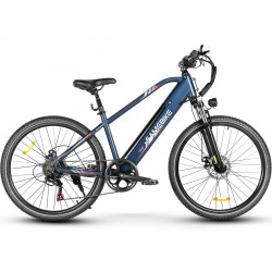 دوچرخه برقی شهری مدل RS-A01 از برند SAMEBIKE