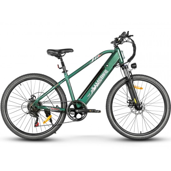دوچرخه برقی آقایان Samebike RS-A01 Men با سیستم تعلیق دوگانه و چرخ ۲۷.۵ اینچی