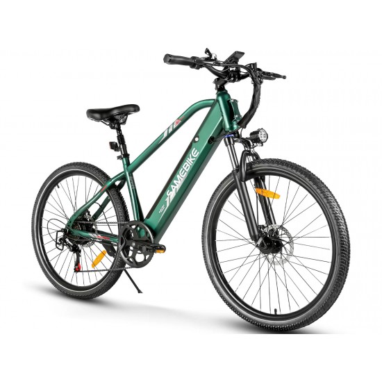 دوچرخه برقی آقایان Samebike RS-A01 Men با سیستم تعلیق دوگانه و چرخ ۲۷.۵ اینچی