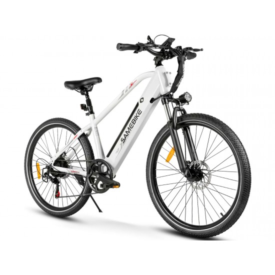 دوچرخه برقی آقایان Samebike RS-A01 Men با سیستم تعلیق دوگانه و چرخ ۲۷.۵ اینچی