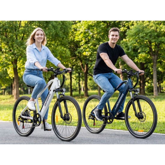 دوچرخه برقی آقایان Samebike RS-A01 Men با سیستم تعلیق دوگانه و چرخ ۲۷.۵ اینچی