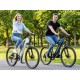 دوچرخه برقی آقایان Samebike RS-A01 Men با سیستم تعلیق دوگانه و چرخ ۲۷.۵ اینچی