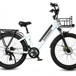 دوچرخه برقی شهری مدل RS-A01 Plus از برند SAMEBIKE