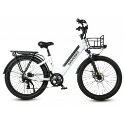 دوچرخه برقی شهری مدل RS-A01 Plus از برند SAMEBIKE