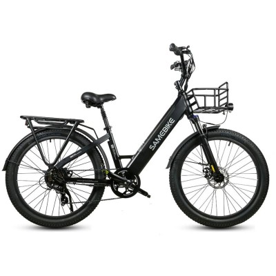 دوچرخه برقی شهری مدل RS-A01 Plus از برند SAMEBIKE