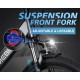 دوچرخه برقی شهری Samebike RS-A01 Plus با کمک‌فنر جلو و طراحی بدون میله وسط
