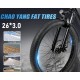 دوچرخه برقی شهری Samebike RS-A01 Plus با کمک‌فنر جلو و طراحی بدون میله وسط